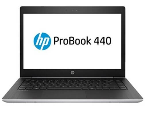 Замена аккумулятора на ноутбуке HP ProBook 440 G5 2RS40EA